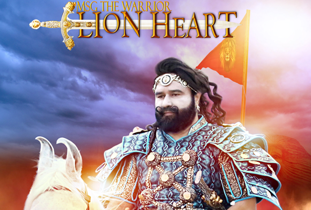 Death defying stunts galore in MSG The Warrior Lion Heart Death defying stunts galore in MSG The Warrior Lion Heart