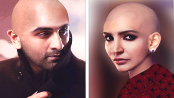 Revealed: Ranbir Kapoor and Anushka Sharma go bald in Ae Dil Hai Mushkil