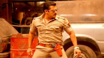 Watch: Salman Khan plays Chulbul Pandey for the third time but not for Dabangg 3