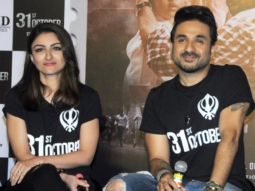 Vir Das, Soha Ali Khan’s EXCLUSIVE Interview For 31st October