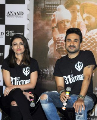 Vir Das, Soha Ali Khan’s EXCLUSIVE Interview For 31st October