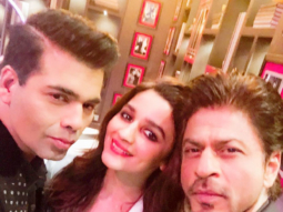 Shah Rukh Khan and Alia Bhatt to kick off new season of Karan Johar’s Koffee With Karan