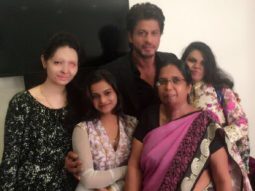 Check out: Shah Rukh Khan surprises acid attack survivors