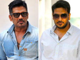 Suniel Shetty and Mukesh Chhabra launch ‘F…The Couch’ casting agency