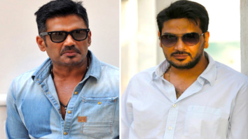 Suniel Shetty and Mukesh Chhabra launch ‘F…The Couch’ casting agency