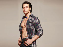 Watch: Tiger Shroff’s unique Diwali greeting