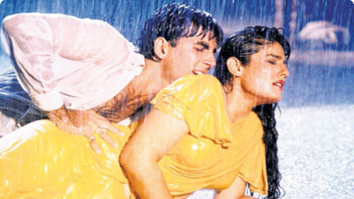 Watch: How Raveena Tandon conned Akshay Kumar