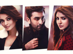 Karan Johar gets his dream cast together with Ranbir, Anushka, Ash, SRK and Alia