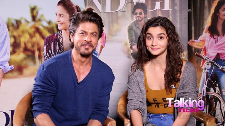 “I Am Really HAPPY To Have Done Dear Zindagi”: Shah Rukh Khan “I Am Really HAPPY To Have Done Dear Zindagi”: Shah Rukh Khan