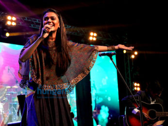 A R Rahman, Salim Merchant, Sulaiman Merchant, Mithoon perform at Jammin' Live Concert