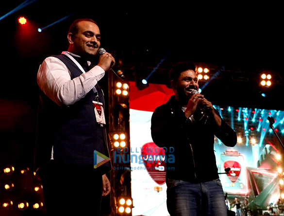 a r rahman perform at jammin live concert 5