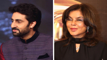 Abhishek Bachchan once asked Zeenat Aman – Can I sleep with you?
