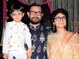 Aamir Khan’s GRAND Diwali Bash With Shraddha, Sunny, Farhan, Tiger & Many More