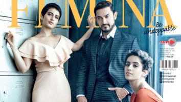 Aamir Khan’s STUNNING Avatar With His Dangal Daughters