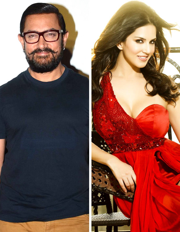 Aamir Khan's acting coach Prakash Bhardwaj is all praises for the hard working Sunny Leone