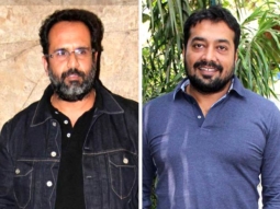 Aanand L. Rai ropes in Anurag Kashyap for two films