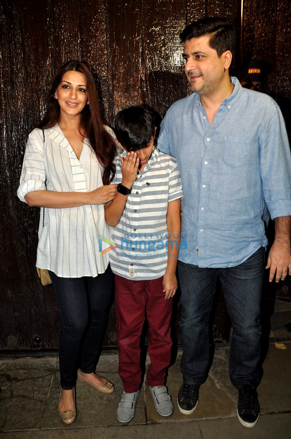 aaradhya bachchans birthday bash 2
