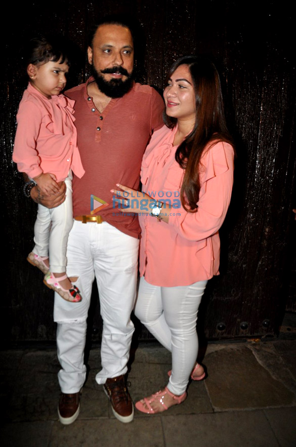 aaradhya bachchans birthday bash 8
