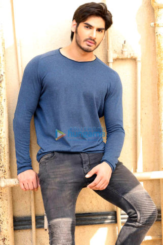Celebrity Photo Of Ahan Shetty