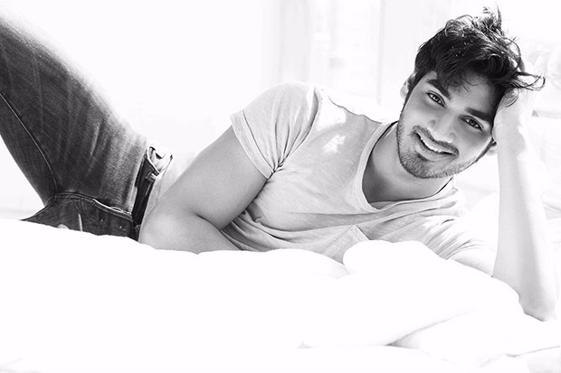 Ahan Shetty