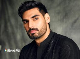 Celeb Wallpapers Of Ahan Shetty