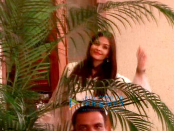 Celebs grace Aishwarya Rai Bachchan's birthday dinner at Jalsa