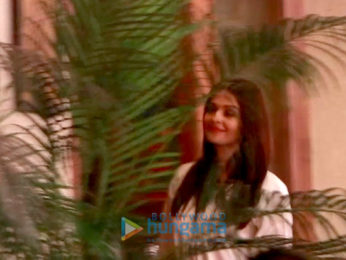 Celebs grace Aishwarya Rai Bachchan's birthday dinner at Jalsa