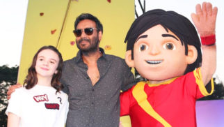 Shivaay Ajay Devgn Meets Shiva – The Superhero