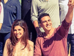 Akshay Kumar is thrilled with the response for Airlift at IFFI Goa