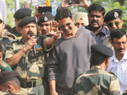 Akshay Kumar’s EMOTIONAL Speech At BSF Base Camp In Jammu