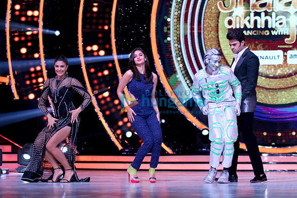 alia bhatt promotes dear zindagi on jhalak dikhhla jaa 1