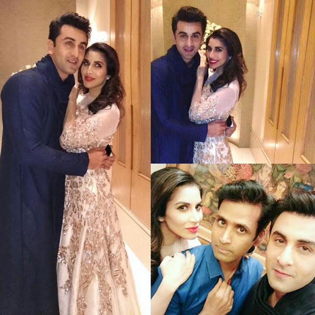 ambanis party 1