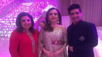 Here’s what happened at the much talked about Ambanis’ party last weekend