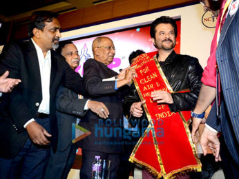Anil Kapoor graces the Napcon 2016 as the Clean Air Healthy Lungs brand ambasador