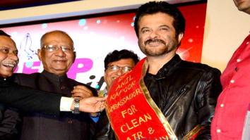 Anil Kapoor graces the Napcon 2016 as the Clean Air Healthy Lungs brand ambasador