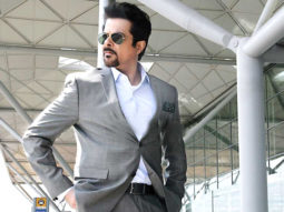 Watch: Anil Kapoor works out listening to Rock On song