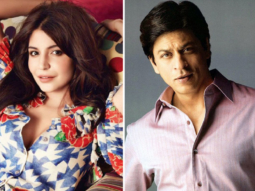 Anushka Sharma doesn’t consider Shah Rukh Khan as a good actor