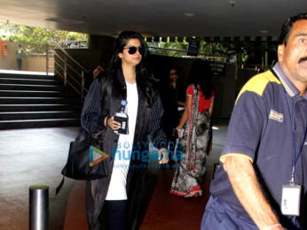 Anushka Sharma, Alia Bhatt and others snapped at airport
