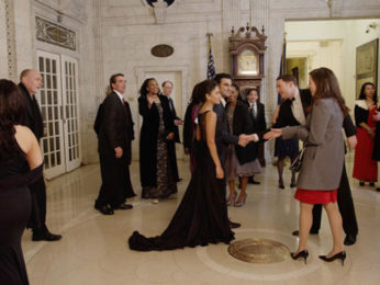 Check out: Arbaaz Khan shoots at the White House