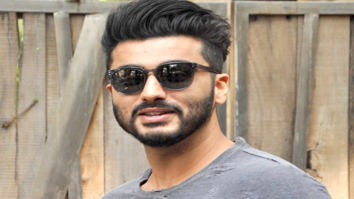 Arjun Kapoor & Zayed Khan snapped in Bandra