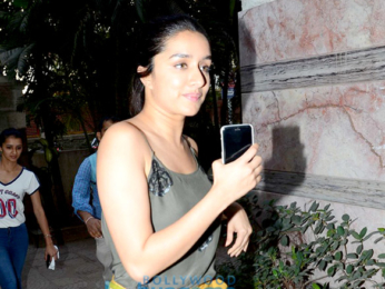 Arjun Rampal, Shraddha Kapoor & Purab Kohli snapped at 'Rock On!! 2' promotions