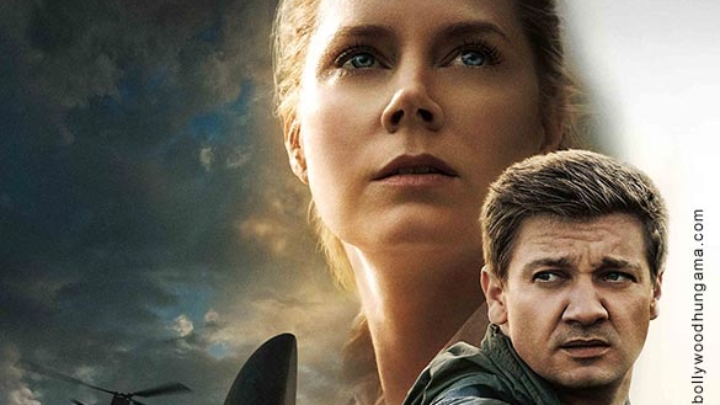 First Look Of The Movie Arrival (English)