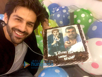 On The Sets Of The Movie Atithi In London