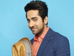 Ayushmann Khurrana’s kiddie fans demand impromptu singing from their star Ayushmann Khurrana’s kiddie fans demand impromptu singing from their star