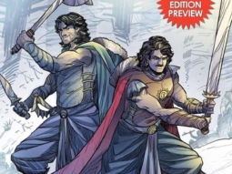 Check out: Bahubali franchise will be available as a graphic novel