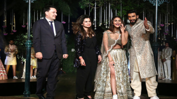 Ranveer Singh and Vaani Kapoor turn showstoppers for the soirée hosted by Ambassador of France