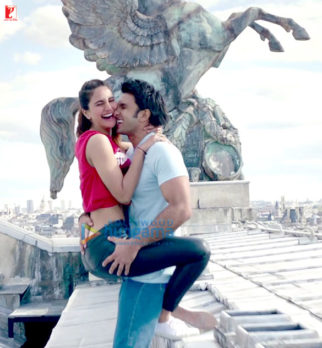 Movie Stills Of The Movie Befikre