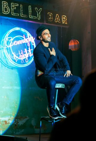 Movie Still From The Film Befikre