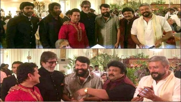 Check out: Amitabh Bachchan bonds with Sachin Tendulkar and South superstars
