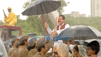 On The Sets Of The Movie Billu